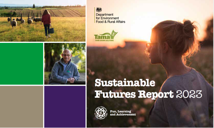 Sustainable Futures Report 2023