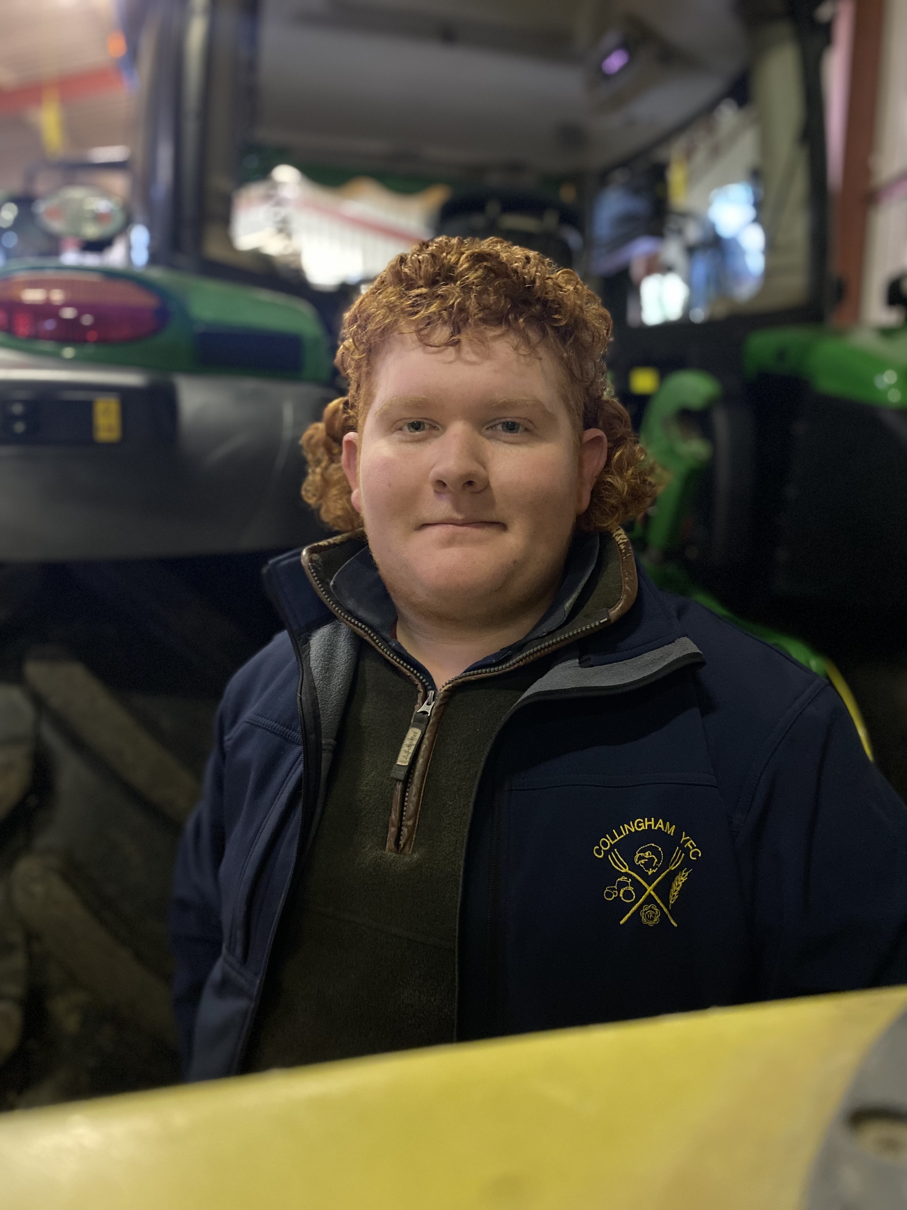 Young Farmer of the Year Award