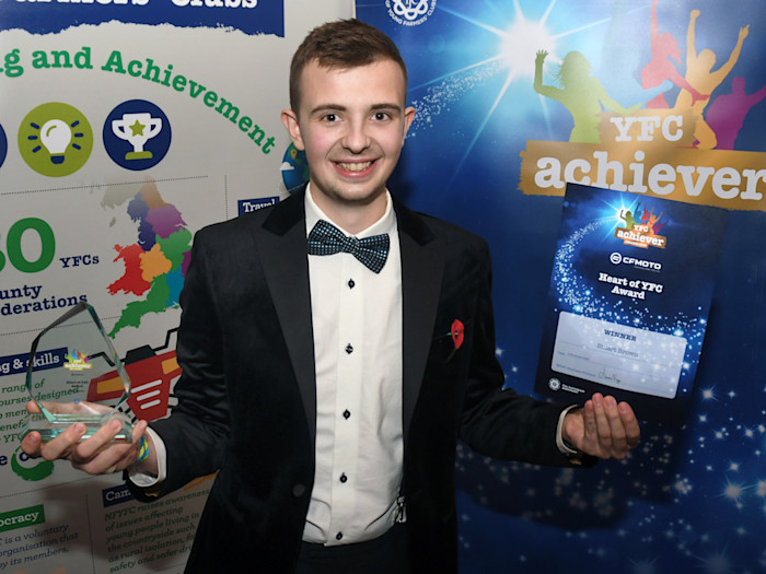 The Heart of YFC Award 2025