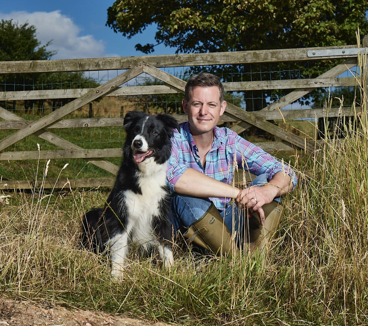 Matt Baker to judge YFC scarecrows as part of national campaign