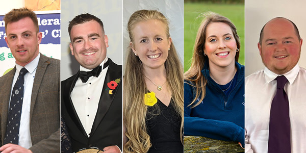 Election battle as four members run for Vice Chair 