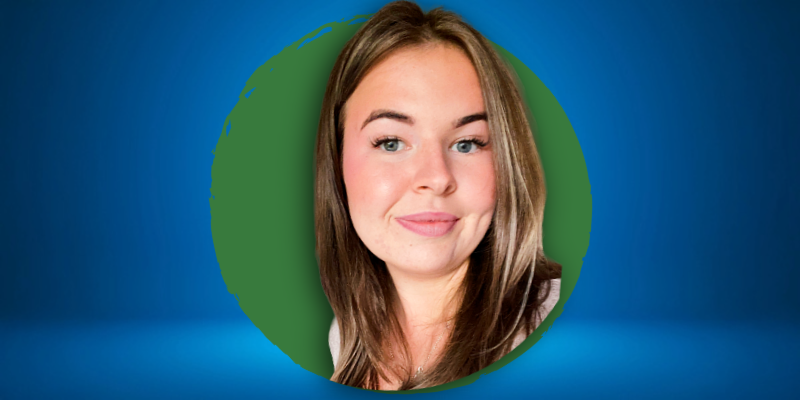 Club Officer check-in: 5 Minutes with...Darcey Herring, Harmston YFC