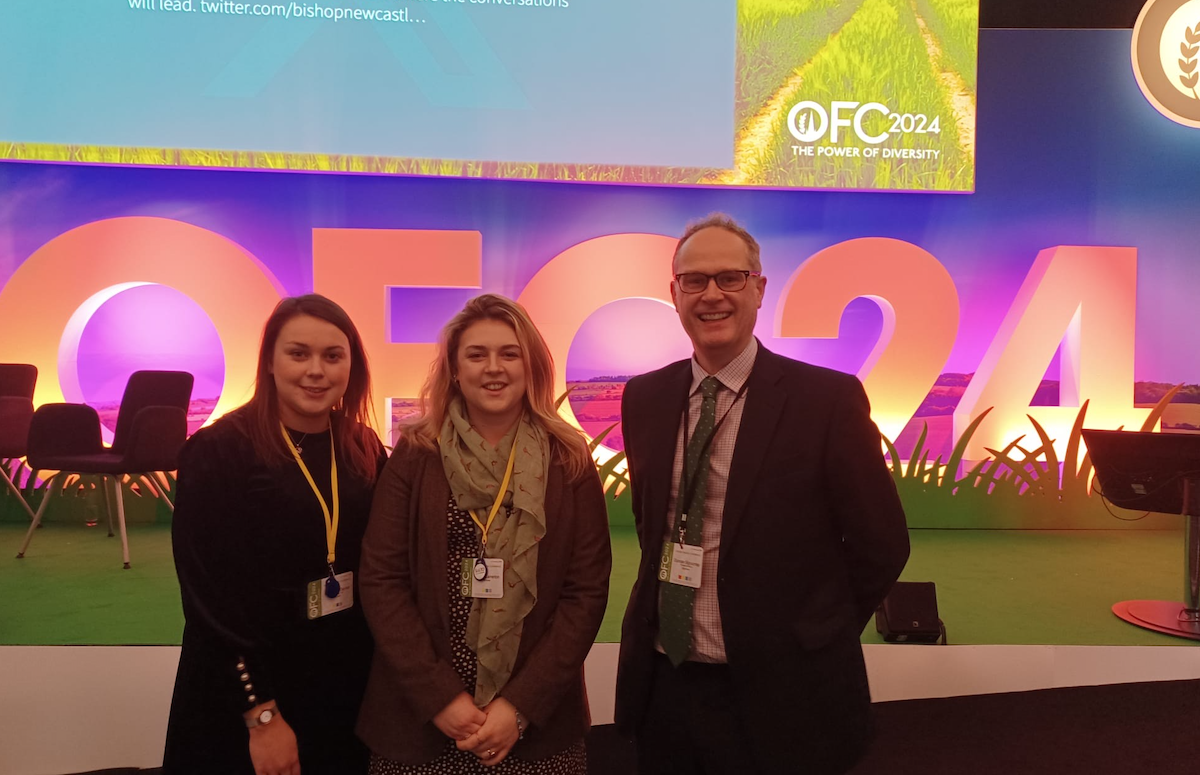 Apply for an Oxford Farming Conference Scholarship