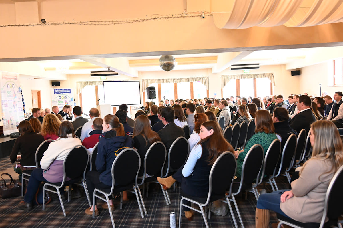 Young Farmers’ Clubs vote to invest in national federation 