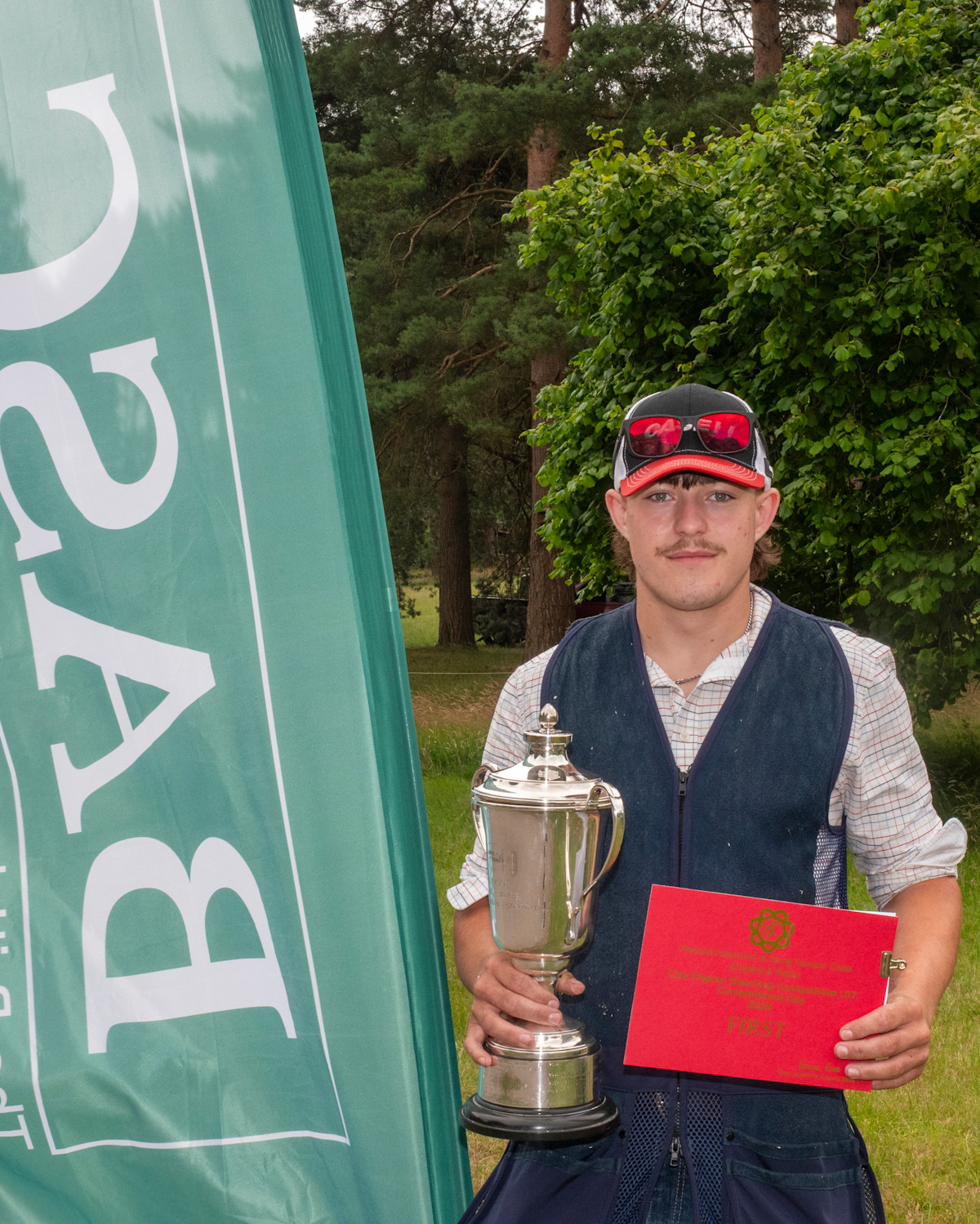 Jack - Clay junior winner 2026
