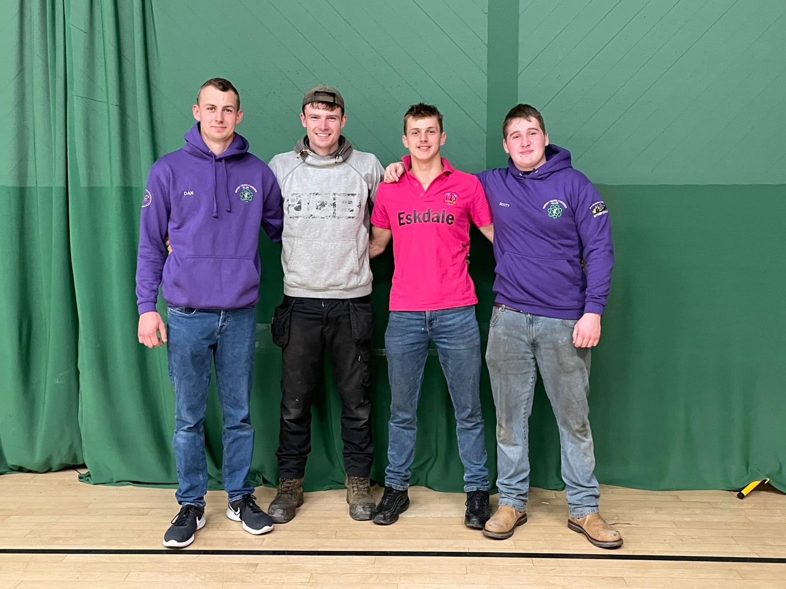 Whitby YFC - Yorkshire moors