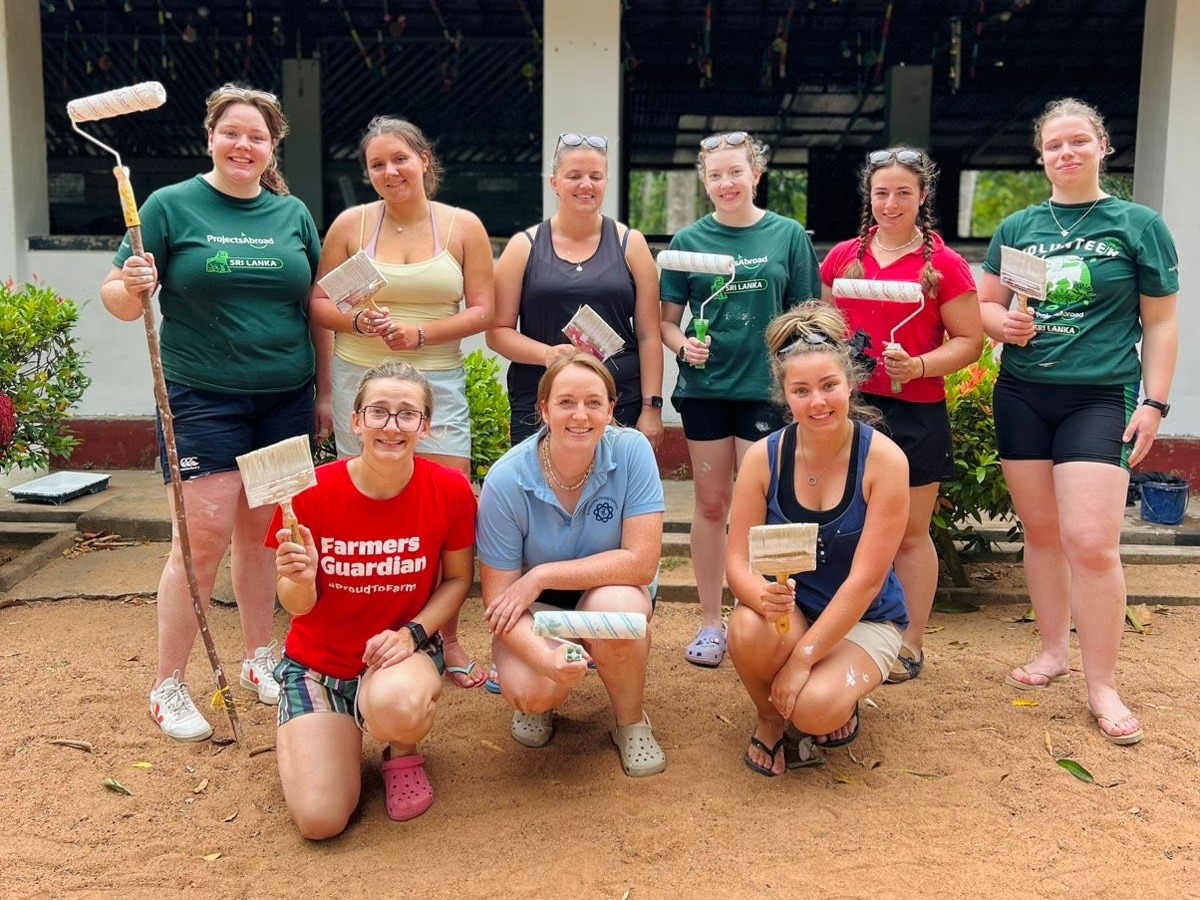 Sri Lanka – Harriet 3