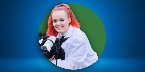 Club Officer check-in: 5 Minutes with...Faith, Ashbourne YFC