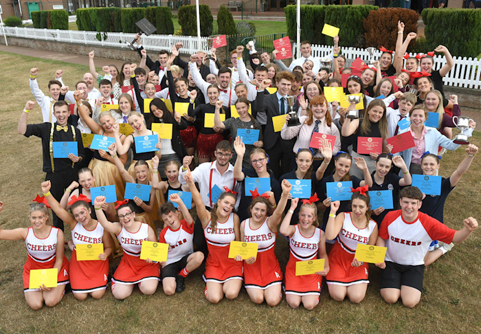Larger YFC events 