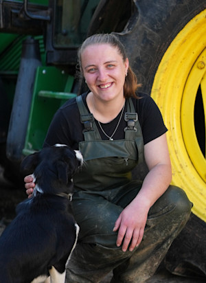 Katie Grist, Cheriton & Tedburn YFC, Devon