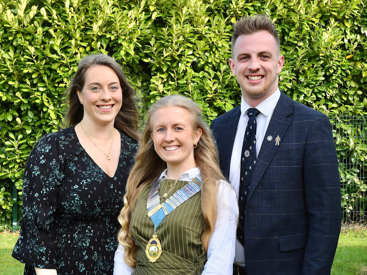 NFYFC elects officer team to help lead new five-year plan