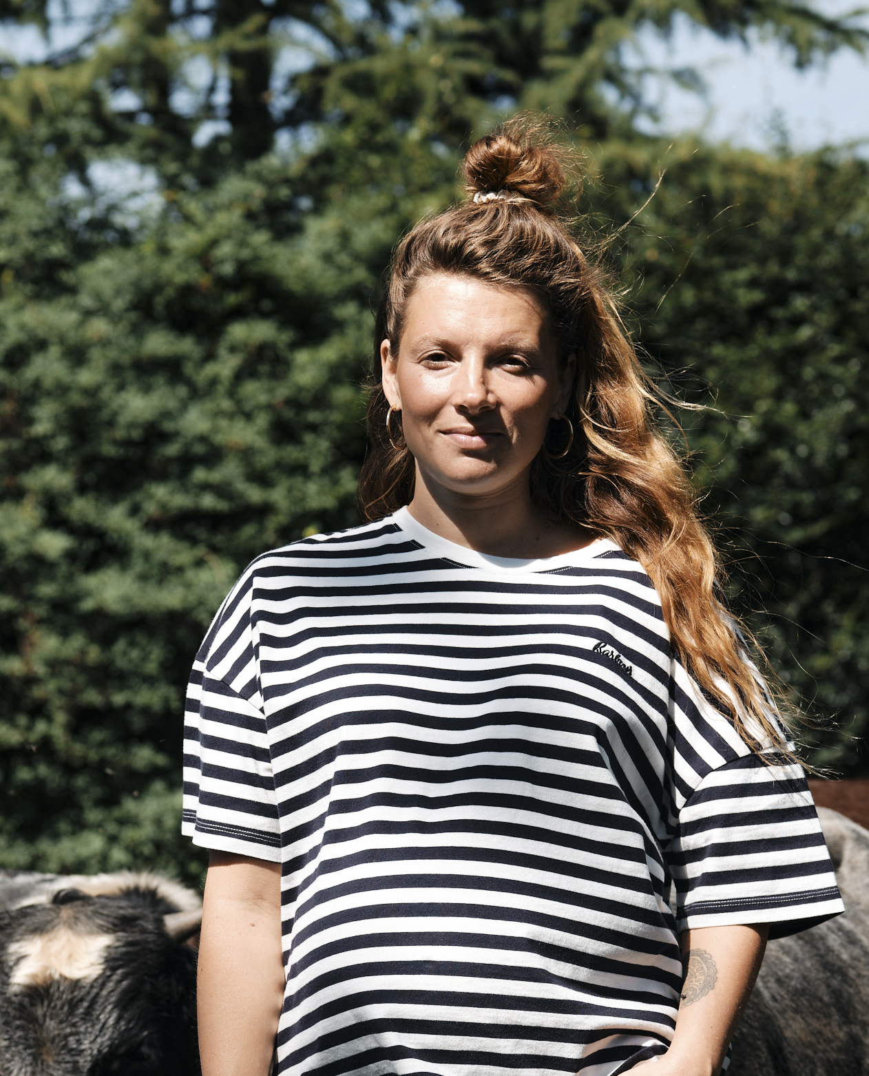 Zoe Colville (The Chief Shepherdess)