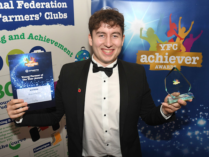 Young Farmer of the Year 