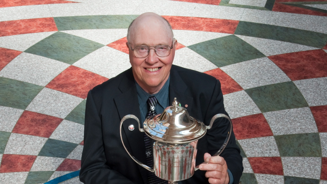 Lionel Hill MBE 1937-2026