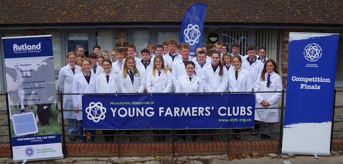 Stockjudge of year competitors 2026