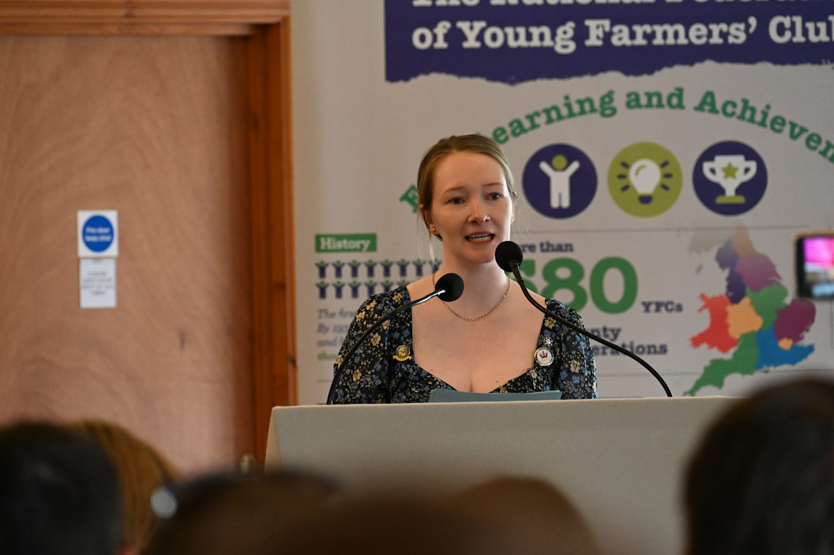 Abigail Graham – AMC 2026