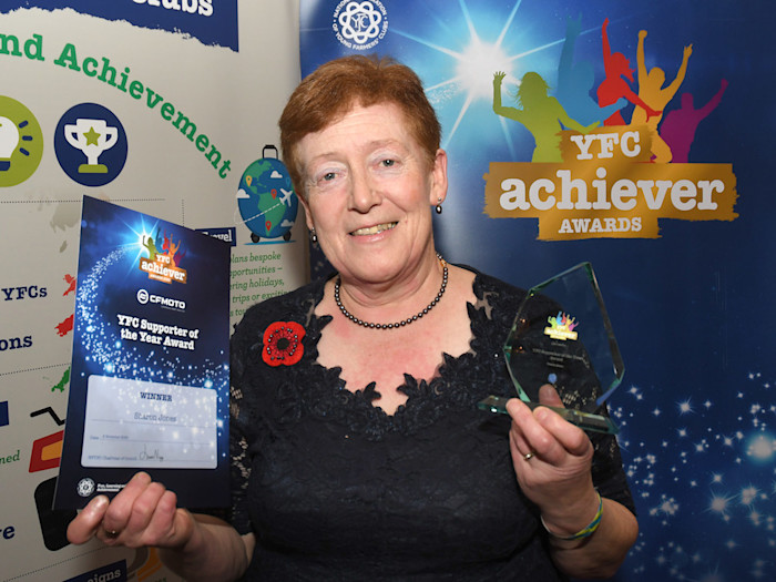 YFC Supporter of the Year 2025