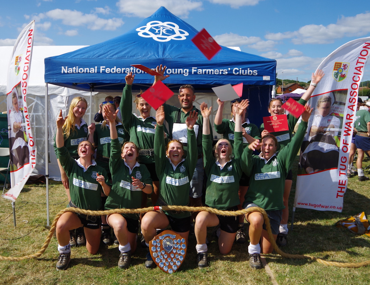 Honiton YFC - TOW 2025
