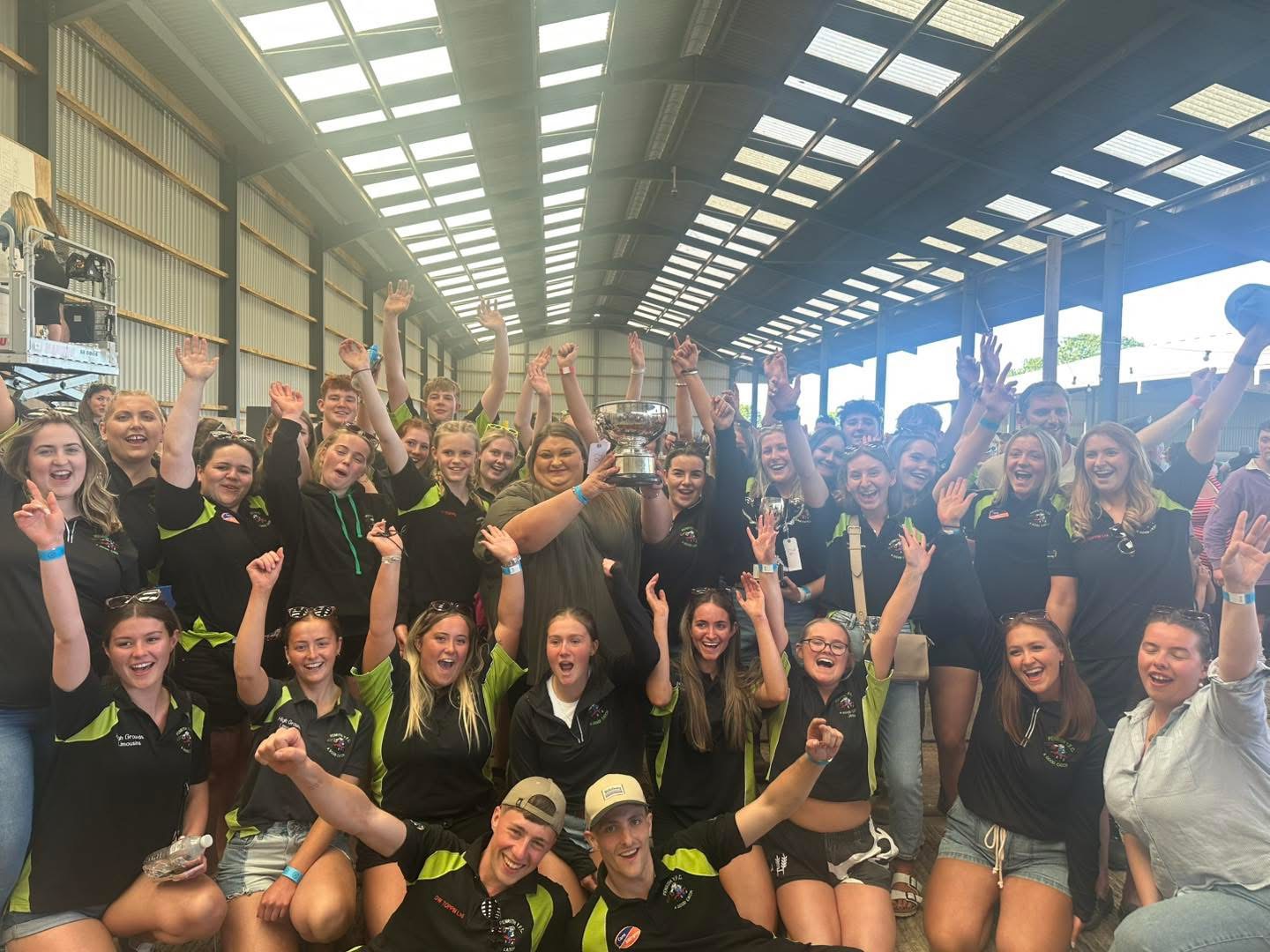Penrith YFC, Cumbria