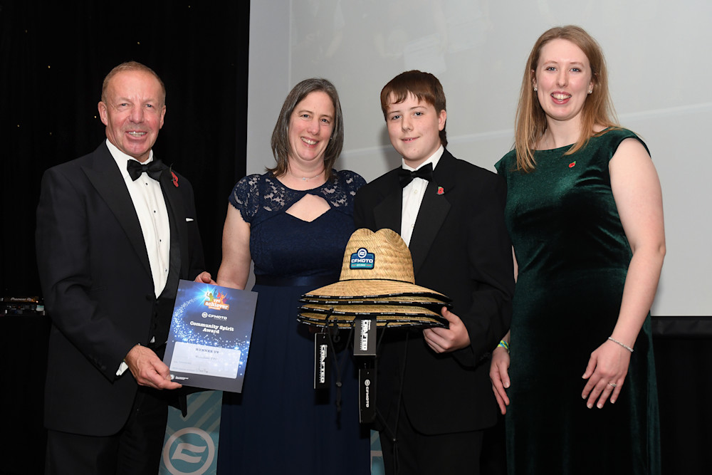 Wainfleet YFC, Lincolnshire 