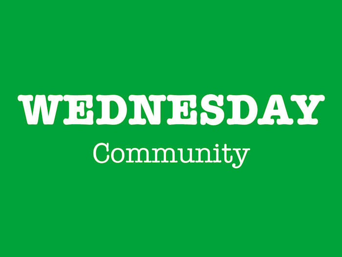 Wednesday 7 October 