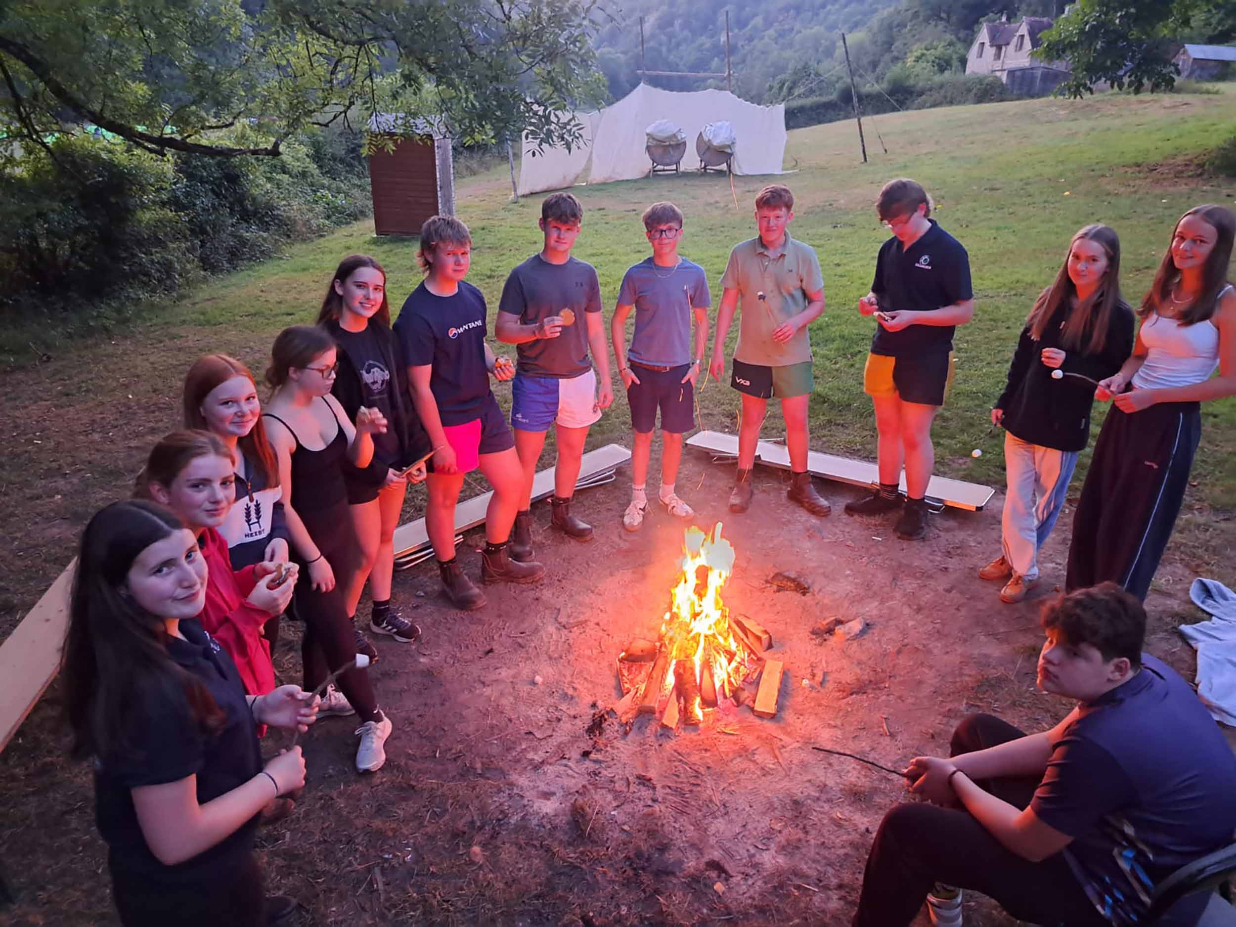 Youth Adventure 2025 Camp