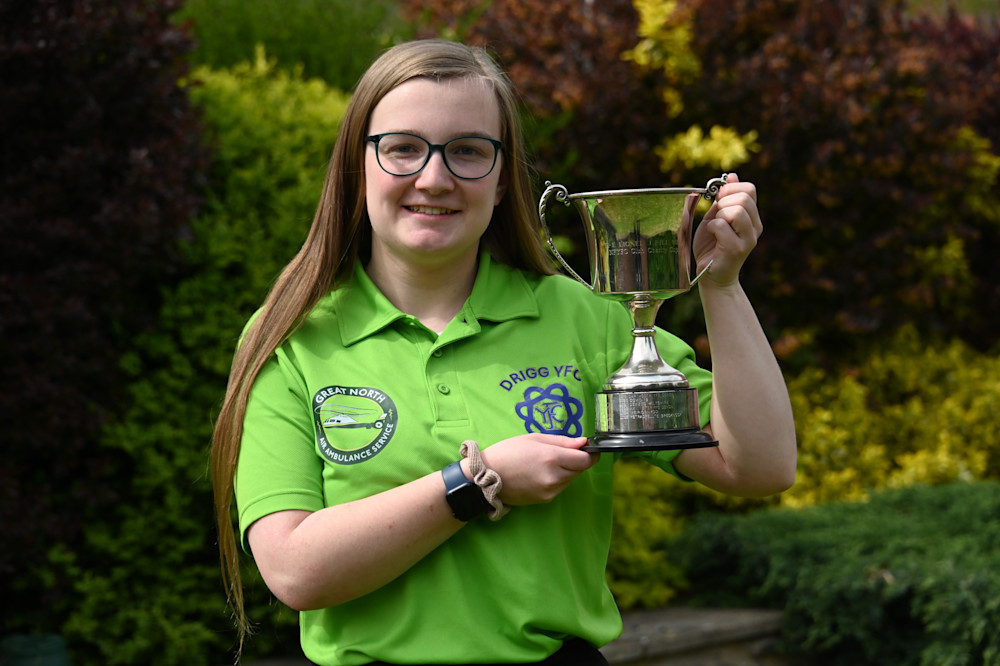 Drigg YFC – Lionel Hill cup 2026