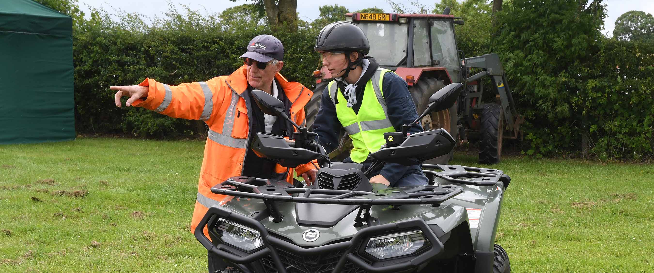 Farm Safety Skills