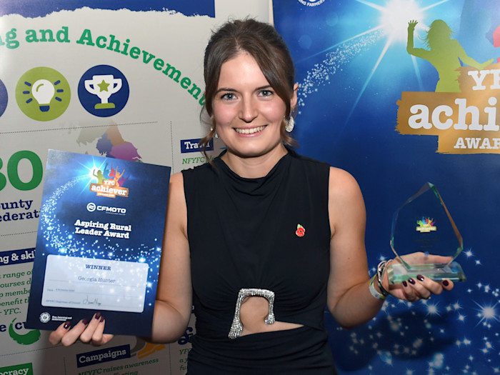 Aspiring Rural Leader Award 2025