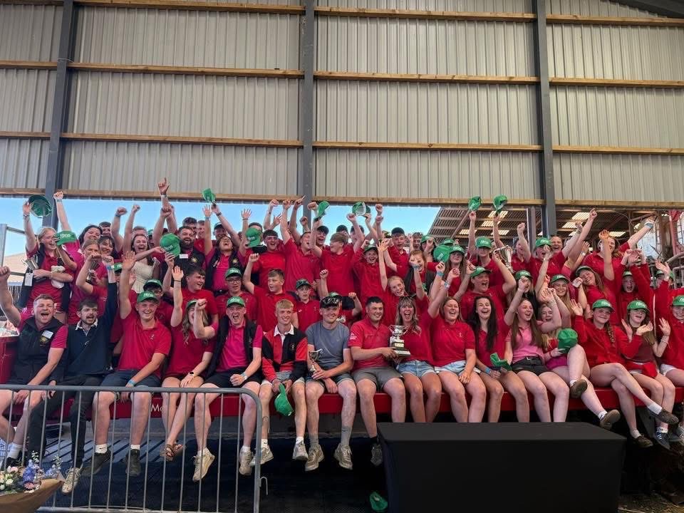 Club of the Month: August 2025