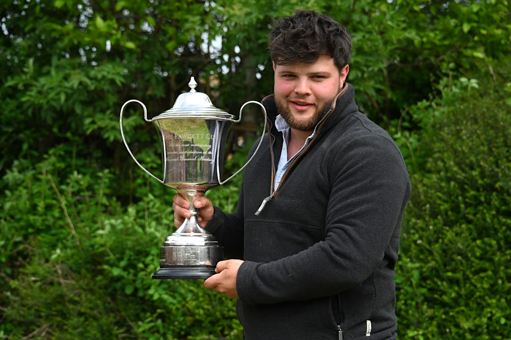 William Grovestock – Herts – Sydney Fawcett 2026