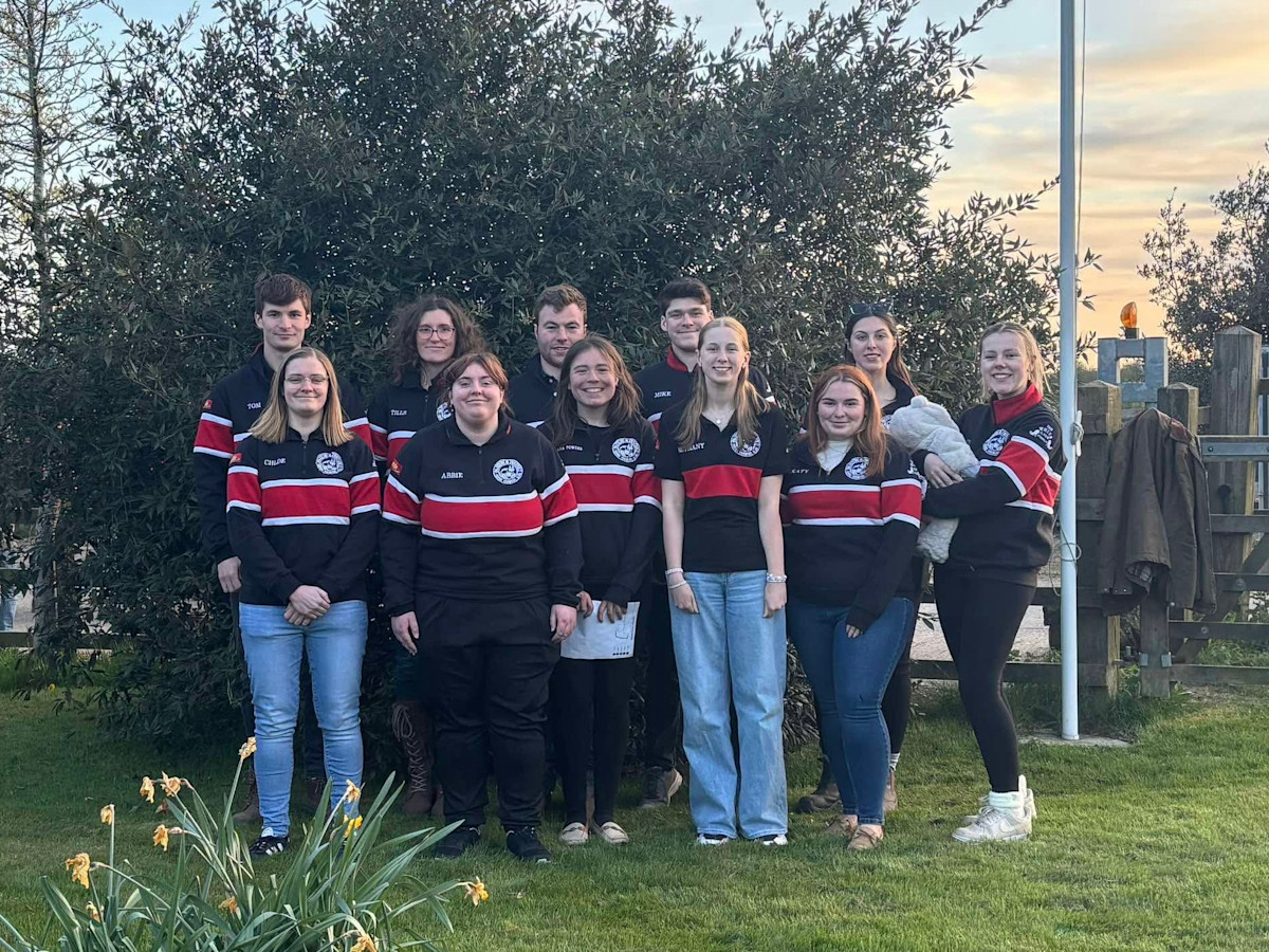 Pailton YFC, Warwickshire