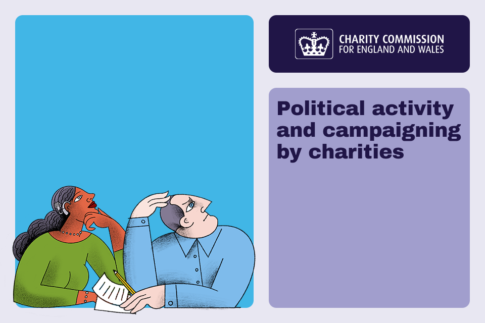 Political Campaigning and Campaigning by Charities
