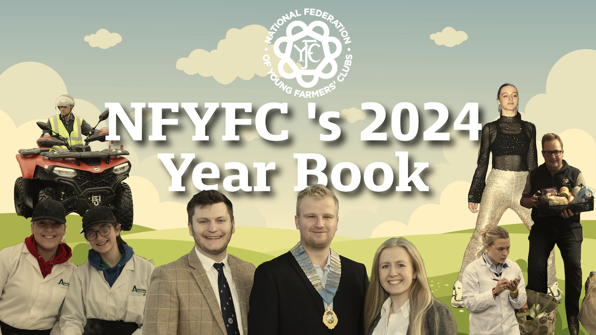 Seasons Greetings from NFYFC