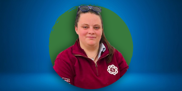 Club Officer check-in: 5 Minutes with...Maddie Rousell, Wedmore YFC