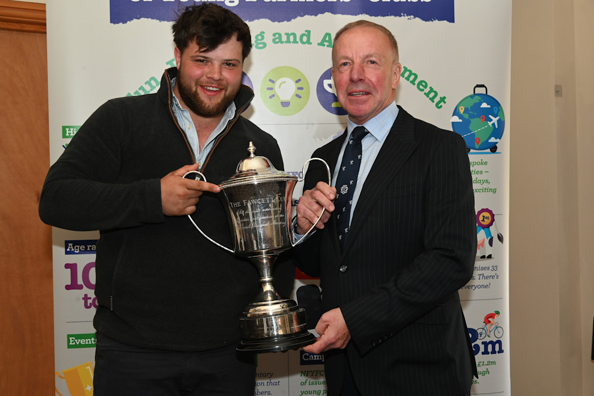 William Grovestock – sydney fawcett presentation 2026