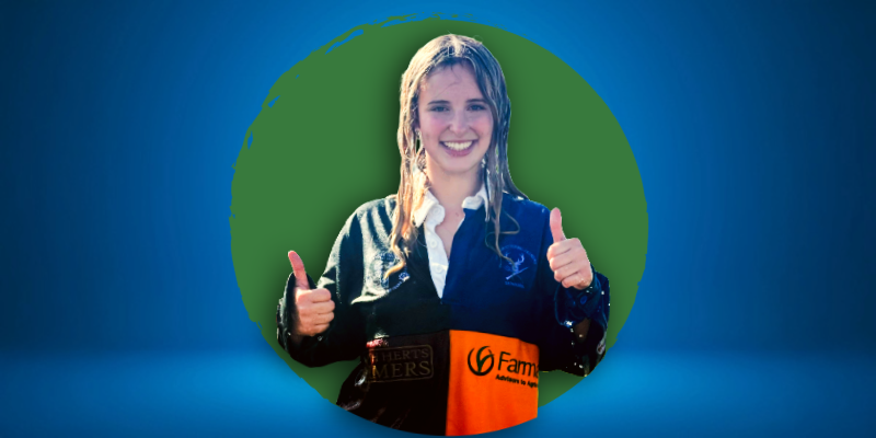 Club Officer check-in: 5 Minutes with...Eloise Hassett, St Albans YFC Seniors