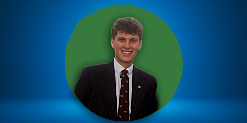 Club Officer check-in: 5 Minutes with...Joe Elletson, Brigg & District YFC