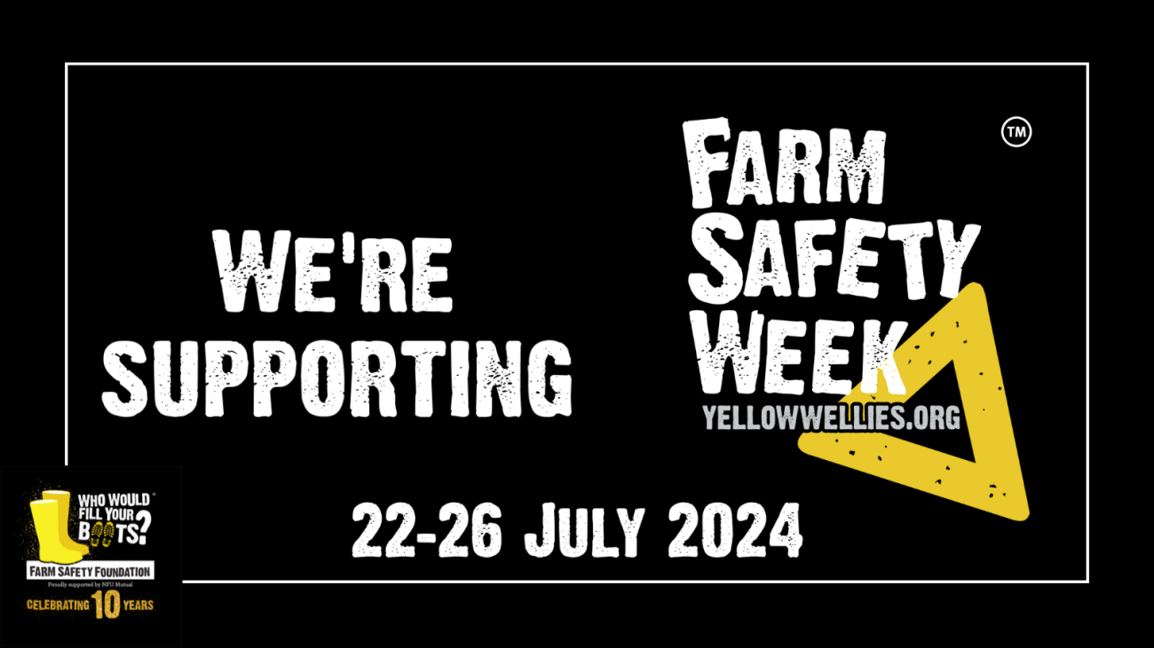 NFYFC backs Farm Safety Week 