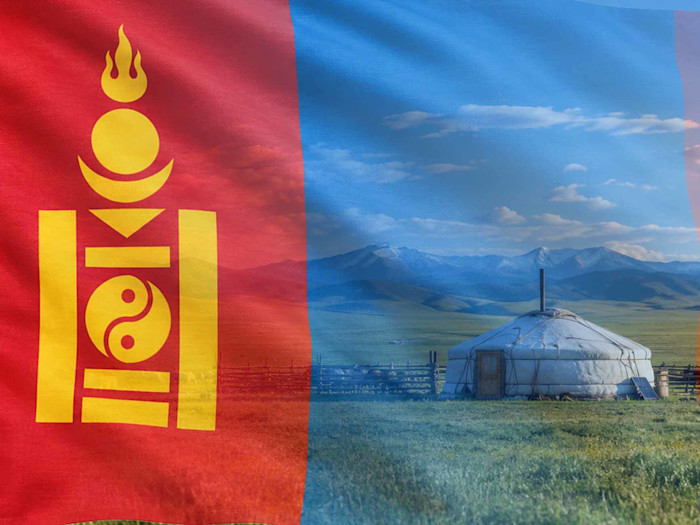 Mongolia
