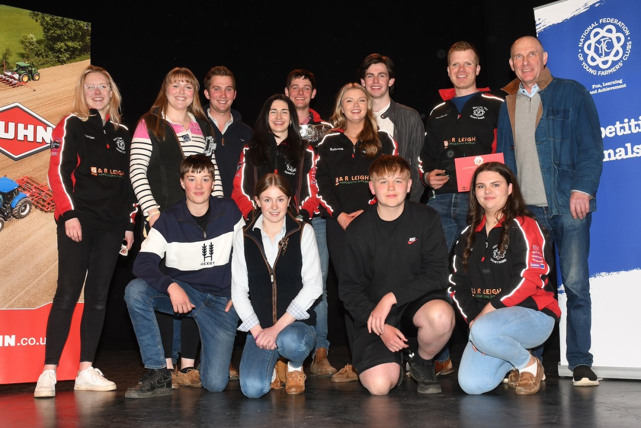 Derbyshire club celebrate success at Drama finals