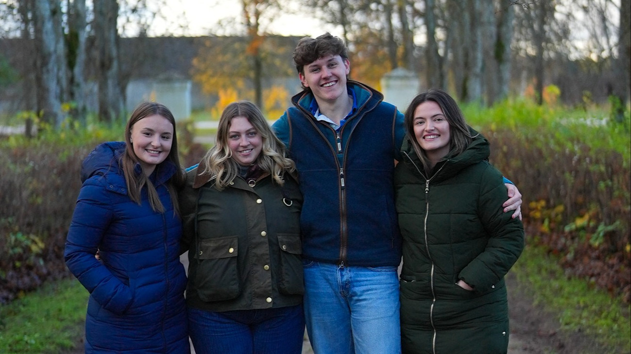 My YFC adventure to Latvia 