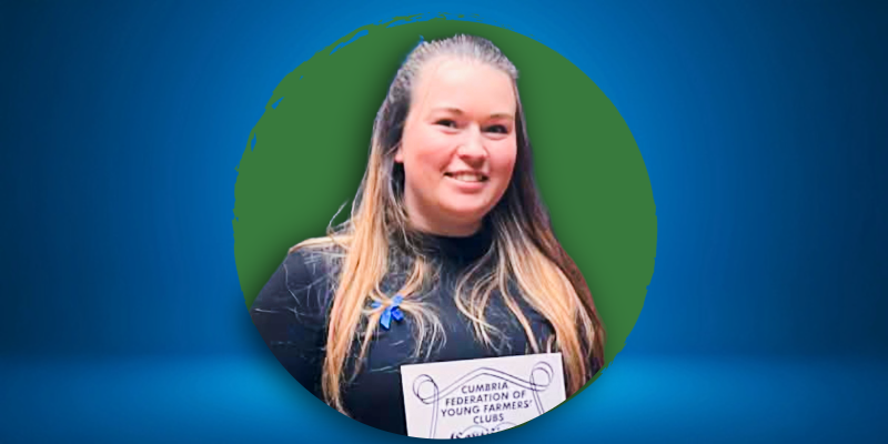 Club Officer check-in: 5 Minutes with...Lola Armitstead, Crook YFC