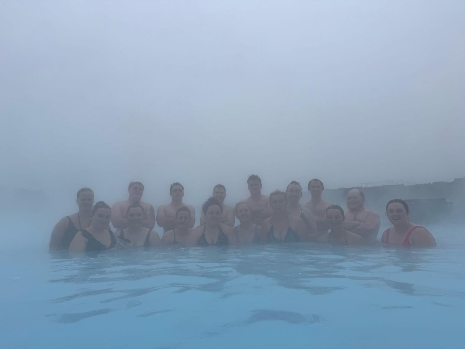 Katy Walsh - iceland lagoon