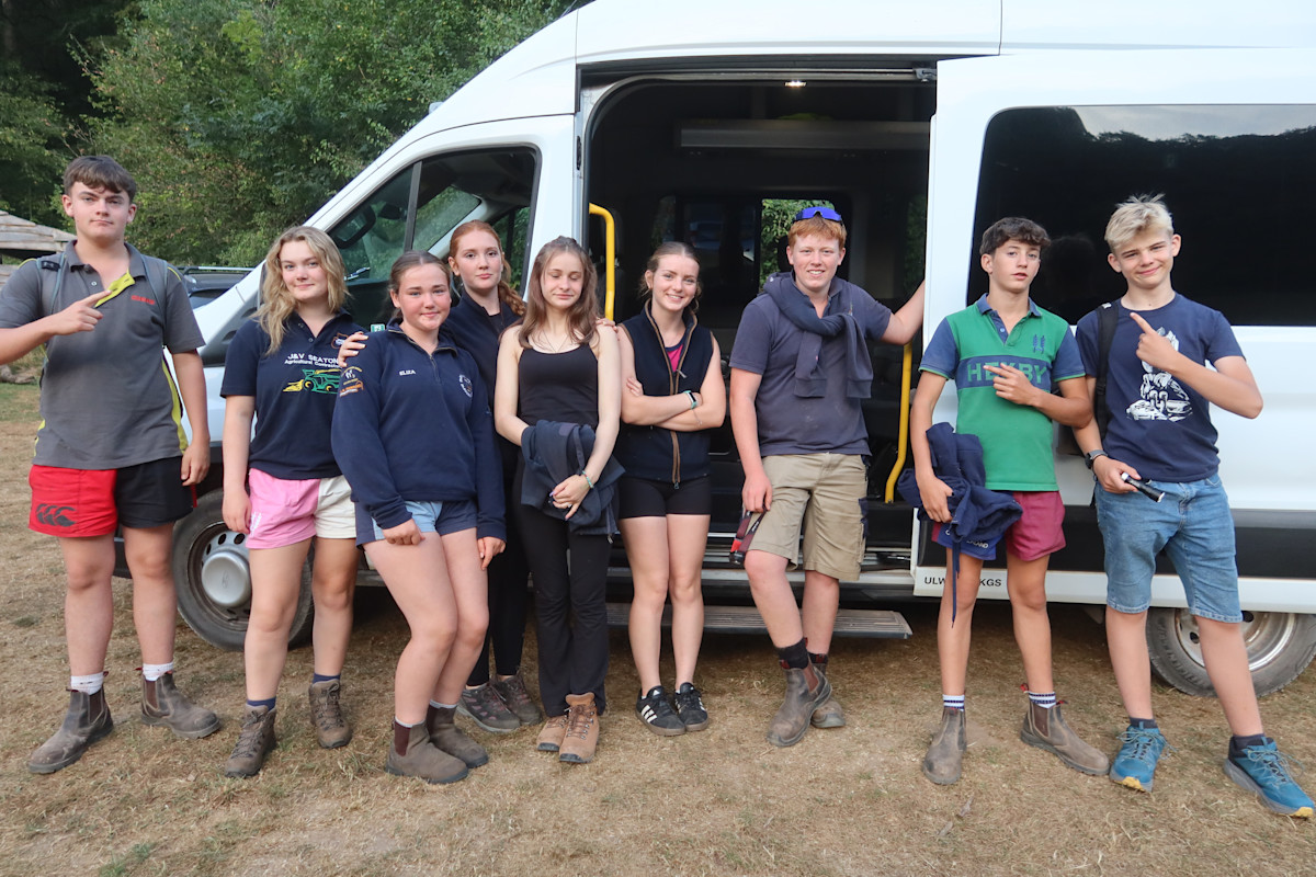 Youth Adventure 26