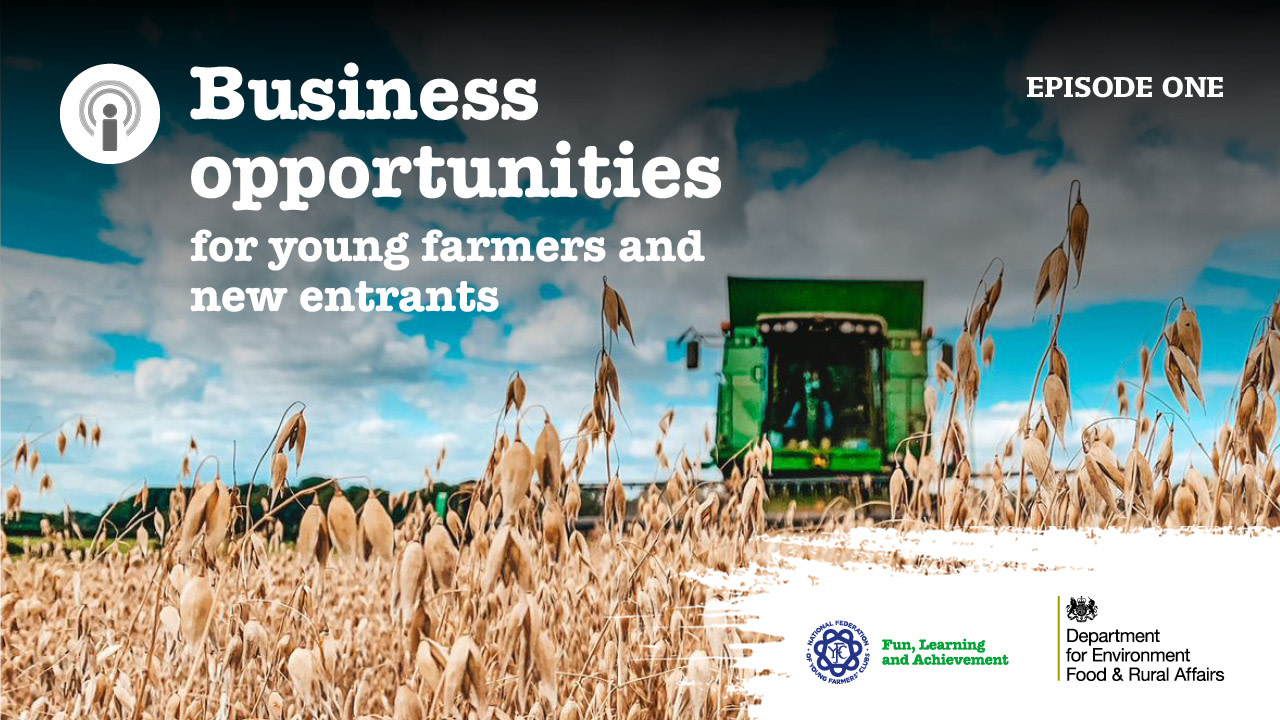 New training set to boost young farmers' business skills