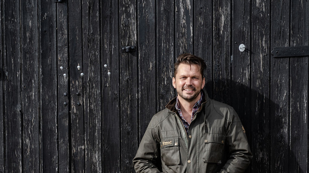 Jimmy Doherty joins judges who will  help recognise rural young people’s achievements 