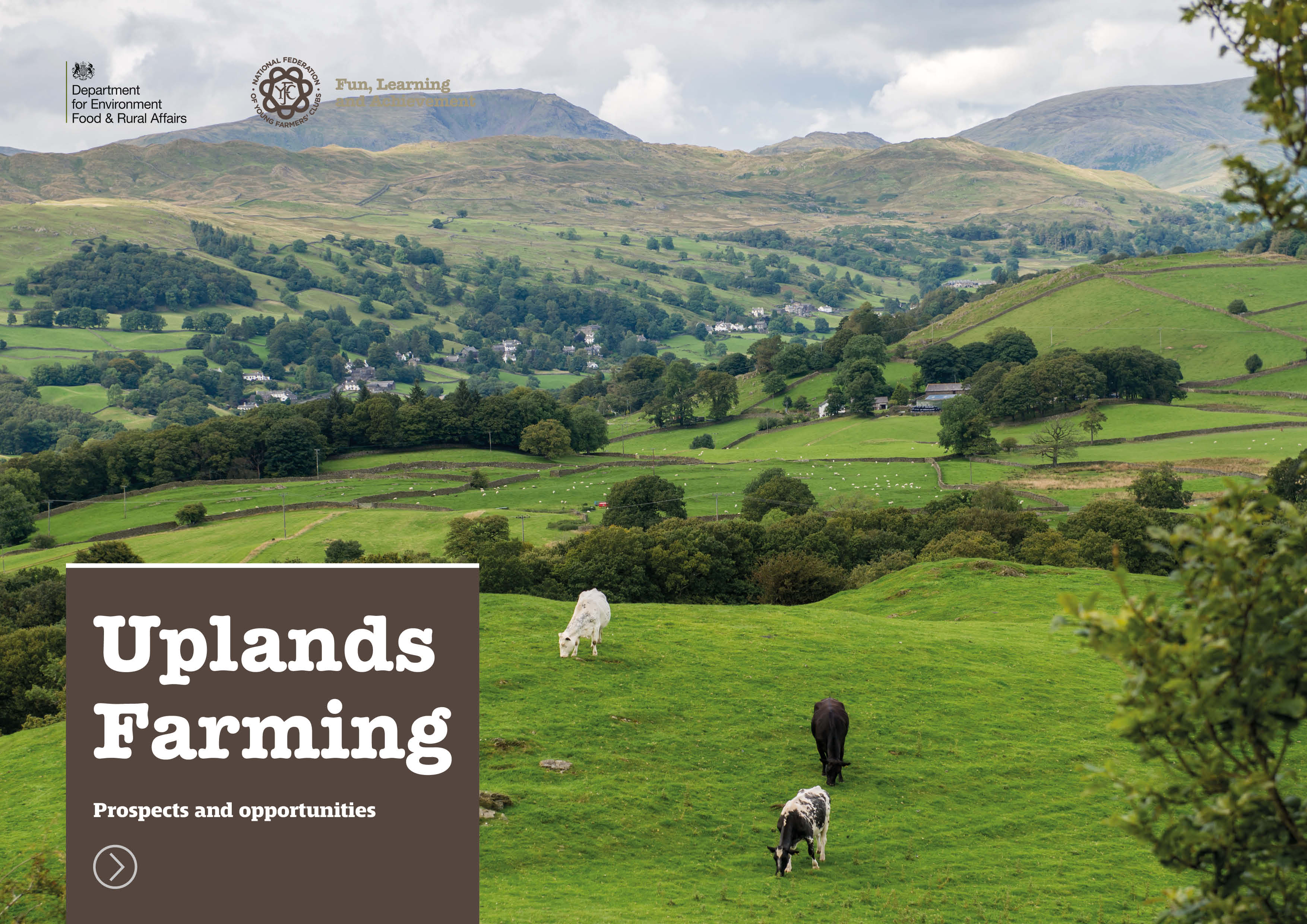 Uplands Farming Guide