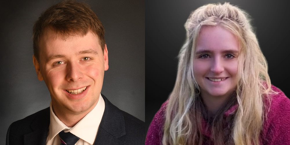 YFC AGRI Chair and Vice 2026