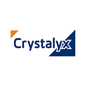 Crystalyx logo 